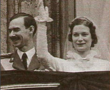 1953 04 09 Mariage GDH Jean de L & Joséphine-Charlotte de B 3