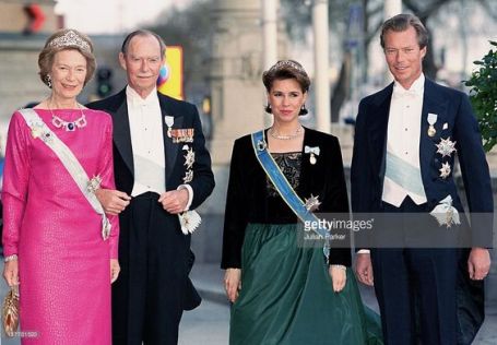 1996 04 30 50 ans Carl XVI Gustaf 1
