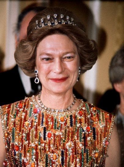 The Luxembourg Sapphire Necklace Tiara