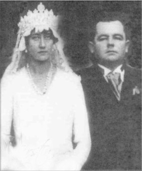 1930 10 29 Mariage Adolphe von Schwarzenberg &amp; Hilda de Luxembourg 4
