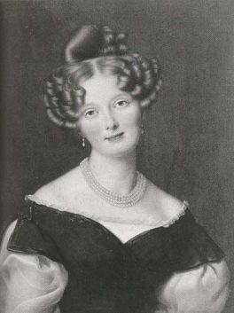 Princesse Pauline de Württemberg, Duchesse de Nassau