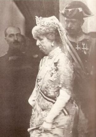 Reine Marie-Christine d'Espagne 1