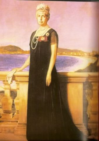 Reine Marie-Christine d'Espagne 2