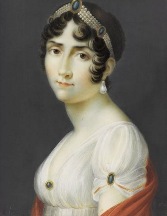Impératrice Joséphine par le Comte Jacques-Louis