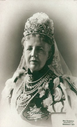 1900 ca. Reine Sophia de Suède 3