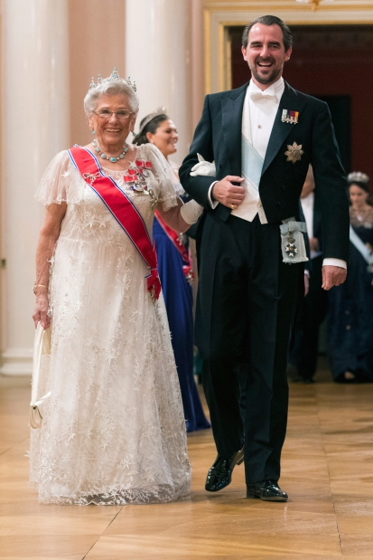 2017 05 09 80 ans du roi Harald V et de la reine Sonja de Norvège 21 Gala Dinner
