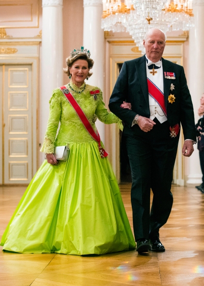 2017 05 09 80 ans du roi Harald V et de la reine Sonja de Norvège 22 Gala Dinner