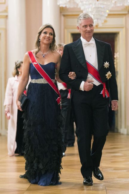 2017 05 09 80 ans du roi Harald V et de la reine Sonja de Norvège 6 Gala Dinner